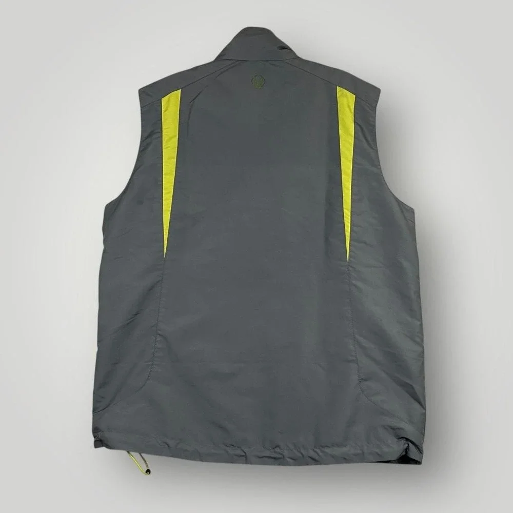 Sunice X20T Vest Mens XL Commodore Embroidered Shark‎ Boating Golf Sailing